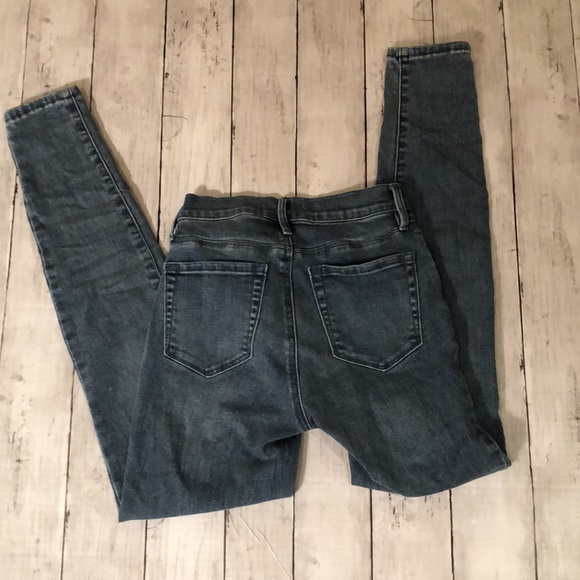 PACSUN super high rise jegging - Picture 5 of 9